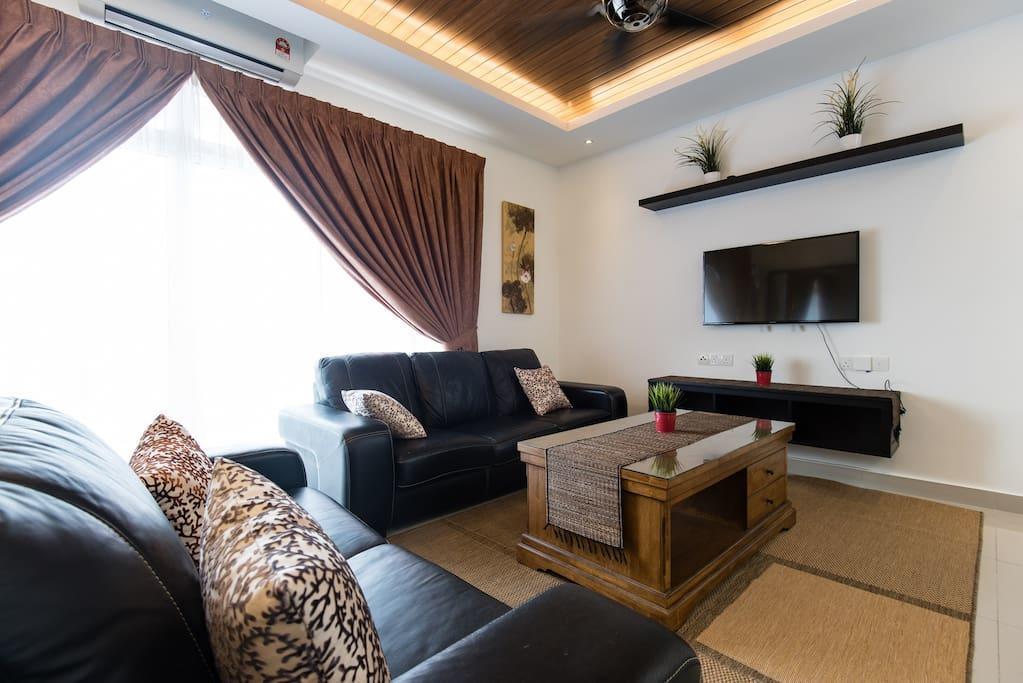 Palm Armada Residence Free Parking And Netflix Putrajaya Bagian luar foto