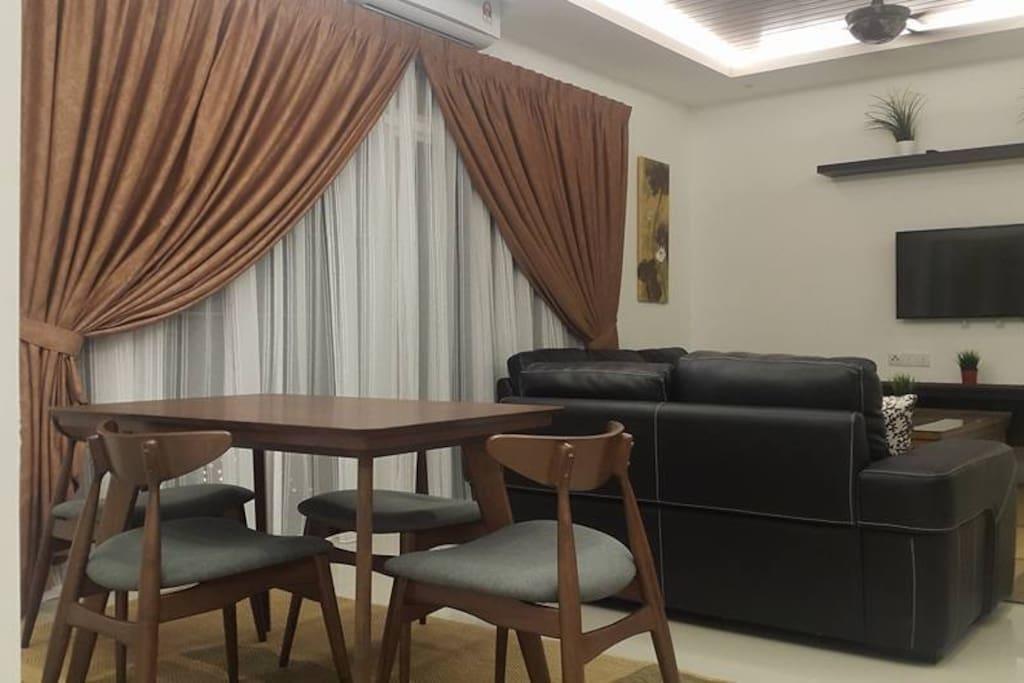 Palm Armada Residence Free Parking And Netflix Putrajaya Bagian luar foto