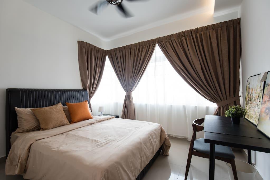 Palm Armada Residence Free Parking And Netflix Putrajaya Bagian luar foto