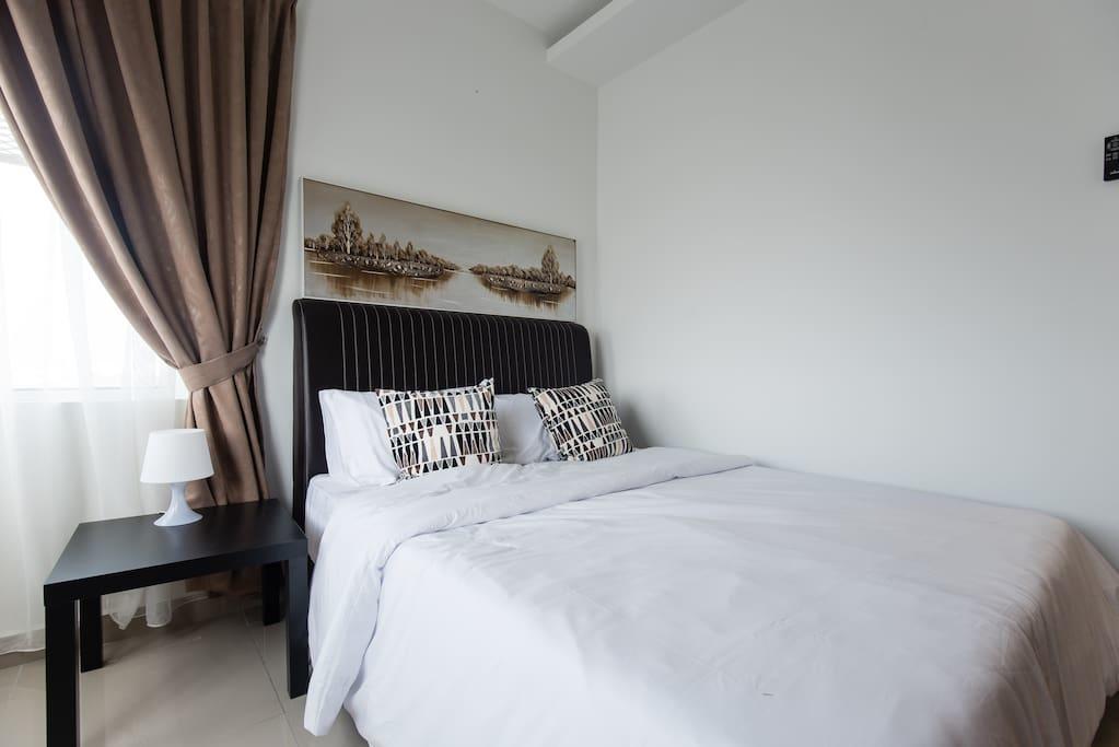 Palm Armada Residence Free Parking And Netflix Putrajaya Bagian luar foto