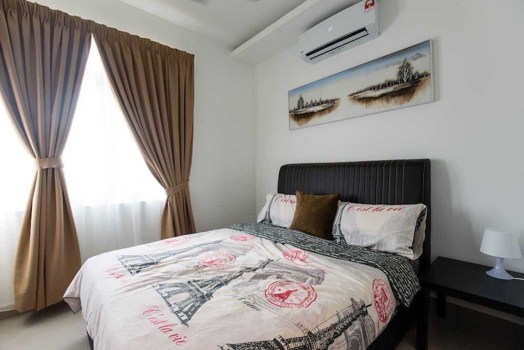 Palm Armada Residence Free Parking And Netflix Putrajaya Bagian luar foto