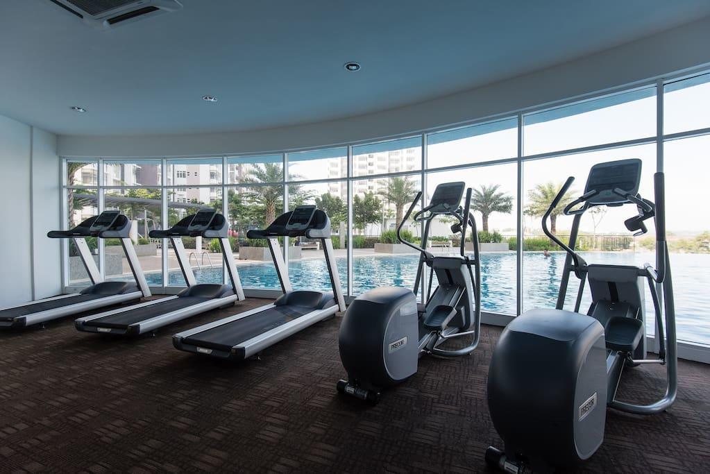 Palm Armada Residence Free Parking And Netflix Putrajaya Bagian luar foto